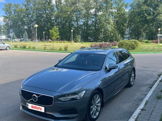 2020 Volvo V90 II, серебристый, 3200000 рублей, вид 1