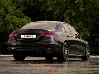 2021 Mercedes-Benz E-Класс 200 V (W213, S213, C238) Рестайлинг, чёрный, 4550000 рублей, вид 3