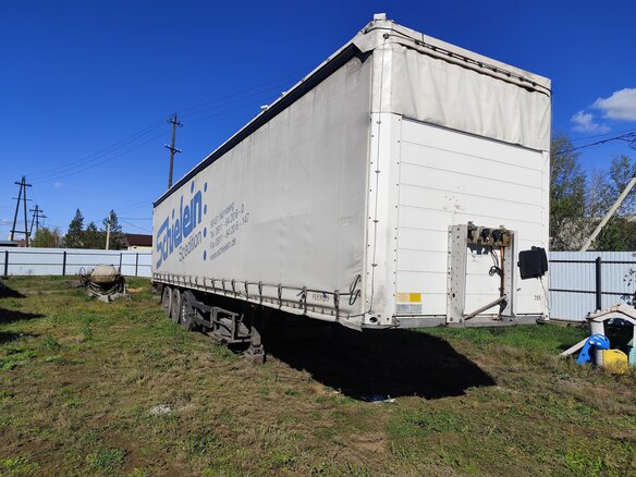 2004 Schmitz Cargobull SPR, белый, 1500000 рублей - вид 5