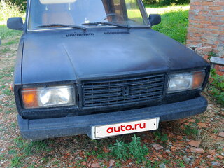 2012 Lada (ВАЗ) 2104, синий, 259000 рублей, вид 1