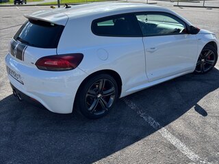 2013 Volkswagen Scirocco III, белый, 1250000 рублей, вид 5