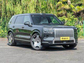 2026 Zeekr 9X 55 kWh (до 3.5 т), серый, 11813000 рублей, вид 4