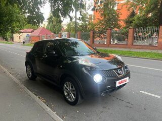 2012 Nissan Juke I, чёрный, 1390000 рублей, вид 3