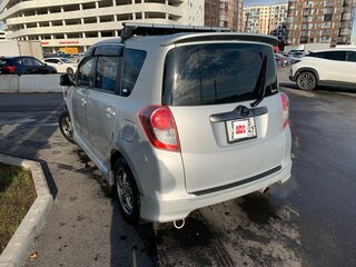 2008 Toyota Ractis I, серый, 550000 рублей, вид 3