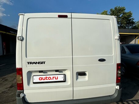 2010 Ford Transit, белый, 1500000 рублей, вид 4