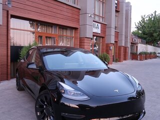 2021 Tesla Model 3 Standart Plus I, чёрный, 4000000 рублей, вид 1