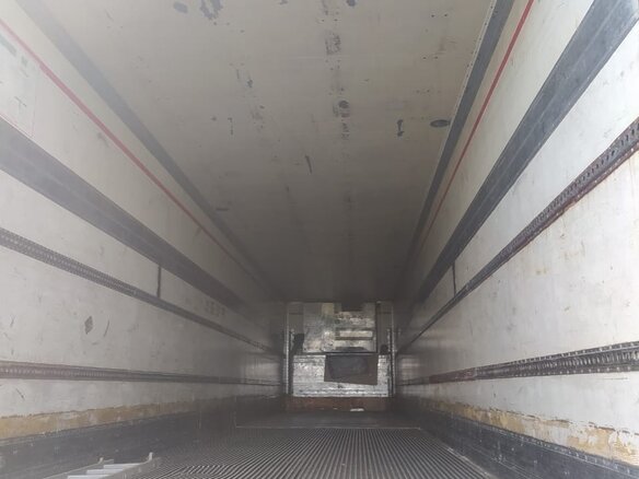 1994 Volvo F-Series, белый, 1200000 рублей - вид 13