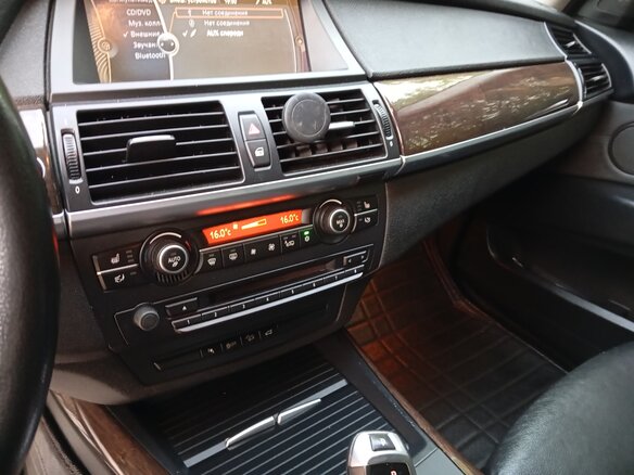 2013 BMW X5 30d II (E70) Рестайлинг, чёрный, 2450000 рублей - вид 15