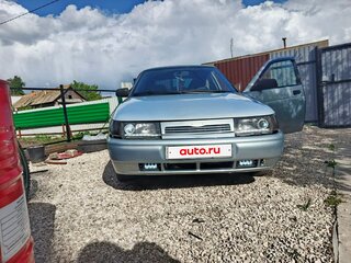 2007 Lada (ВАЗ) 2112, серебристый, 140000 рублей, вид 2