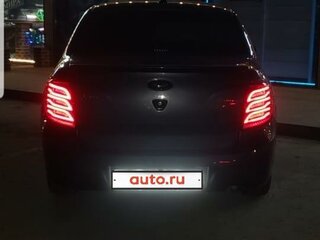 2018 Lada (ВАЗ) Granta I Рестайлинг, серый, 689999 рублей, вид 1