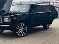 2010 Lada (ВАЗ) 2107, чёрный - вид 2