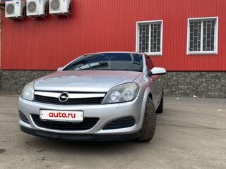 2008 Opel Astra GTC H Рестайлинг, серебристый, 510000 рублей, вид 2