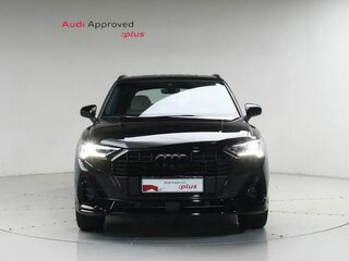 2026 Audi Q3 TDI III (FJ), чёрный, 5299900 рублей, вид 3