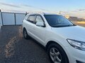 2010 Hyundai Santa Fe II Рестайлинг, белый, 1430000 рублей - вид 2