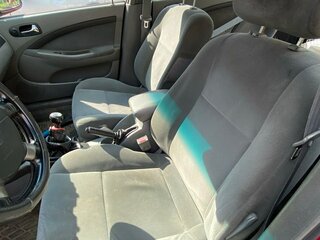 2006 Chevrolet Lacetti I, красный, 175000 рублей, вид 3