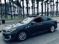 2017 Kia Optima IV, серый, 1720000 рублей - вид 1