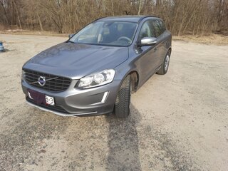 2016 Volvo XC60 I Рестайлинг, серый, 1600000 рублей, вид 1