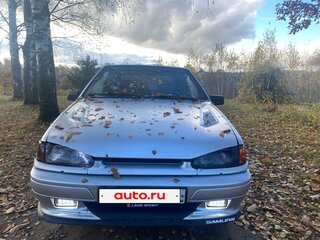 2012 Lada (ВАЗ) 2113, серебристый, 170000 рублей, вид 3