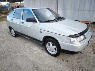 2002 Lada (ВАЗ) 2112, серебристый, 320000 рублей, вид 3