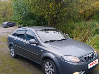 2014 Daewoo Gentra II, серый, 700000 рублей, вид 2