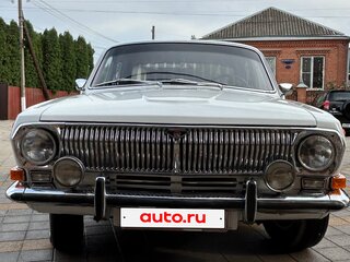 1982 ГАЗ 24 «Волга» 24 I (24), белый, 1100000 рублей, вид 2