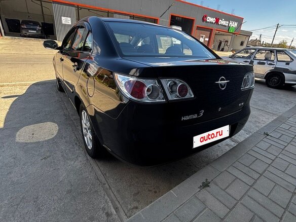 2011 Haima 3, чёрный, 600000 рублей - вид 14