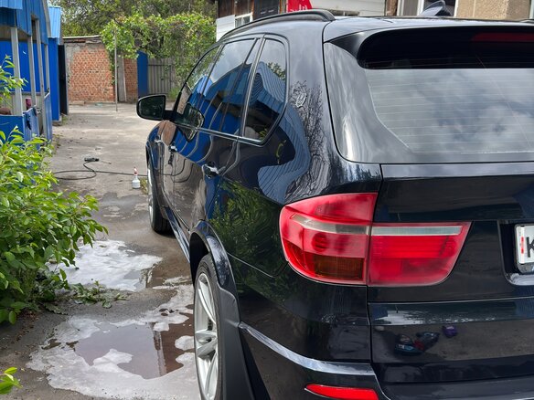 2010 BMW X5 M I (E70), синий, 1900000 рублей - вид 5