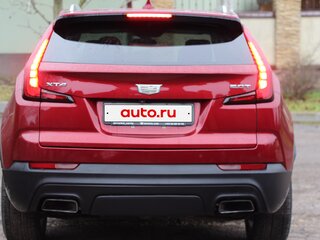 2018 Cadillac XT4 I, красный, 2300000 рублей, вид 5