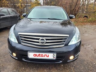 2013 Nissan Teana II (J32) Рестайлинг, чёрный, 950000 рублей, вид 3