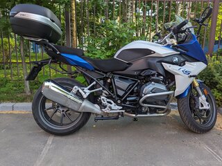 2016 BMW R 1200 RS, синий, 920000 рублей, вид 3