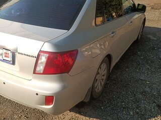 2008 Subaru Impreza III, серебристый, 500000 рублей, вид 2
