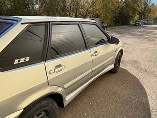 2008 Lada (ВАЗ) 2114, серебристый, 230000 рублей, вид 3