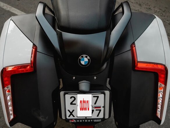 2018 BMW K 1600 B, белый, 2350000 рублей - вид 22