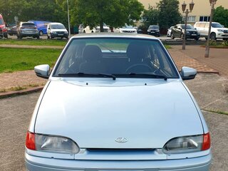 2005 Lada (ВАЗ) 2114, серебристый, 350000 рублей, вид 1