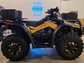 2010 BRP Can-Am Outlander 650, чёрный, 985000 рублей - вид 7