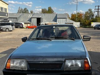 2003 Lada (ВАЗ) 21093i, серый, 100000 рублей, вид 1