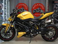 2013 Ducati Streetfighter, жёлтый - вид 1