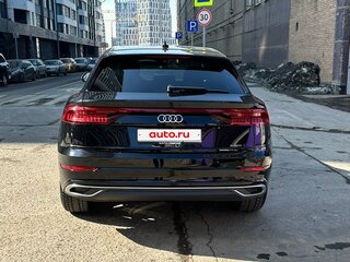 2019 Audi Q8 50 TDI I (4M), чёрный, 6600000 рублей, вид 4