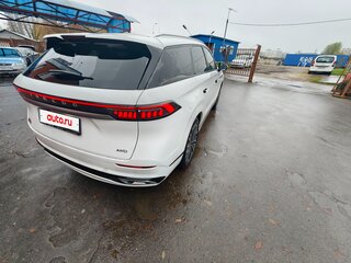 2024 Jaecoo J8, белый, 2700000 рублей, вид 5