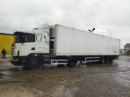 1996 Scania 4-Series, белый, 800000 рублей, вид 5