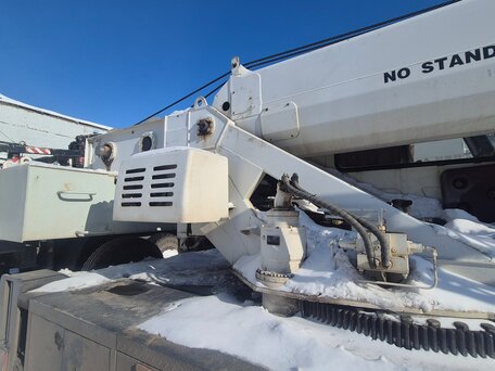 2013 Zoomlion QY25V, белый, 7000000 рублей, вид 4