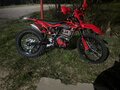 2024 FX moto YX300, красный, 145000 рублей - вид 3