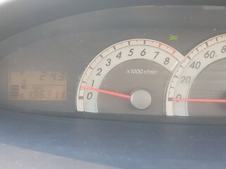2005 Toyota Belta I, белый, 580000 рублей, вид 5
