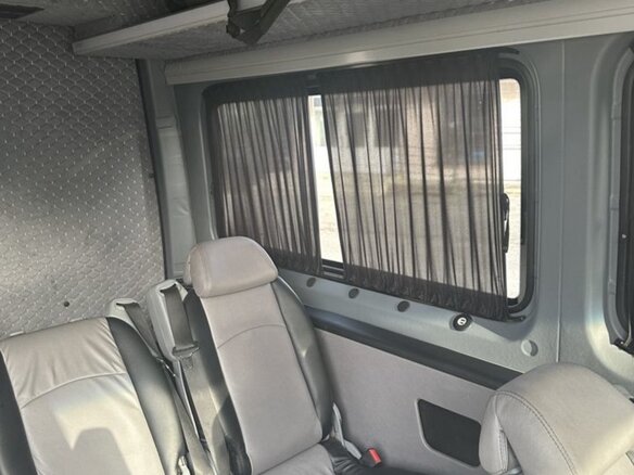 2008 Mercedes-Benz Sprinter, серебристый, 2300000 рублей - вид 6