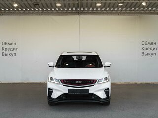 2023 Geely Coolray I, белый, 1699000 рублей, вид 5