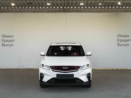 2023 Geely Coolray I, белый, 1699000 рублей, вид 5