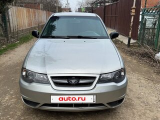2008 Daewoo Nexia I Рестайлинг, серебристый, 320000 рублей, вид 1
