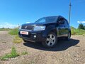 2008 Suzuki Grand Vitara II Рестайлинг, чёрный, 950000 рублей - вид 3