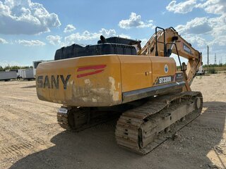 2023 Sany SY330H, жёлтый, 10626400 рублей, вид 3