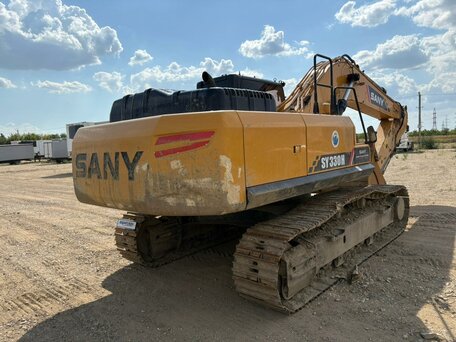 2023 Sany SY330H, жёлтый, 10626400 рублей, вид 3